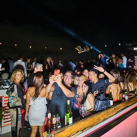 Gatto Blanco Party Hotel Panama City Luaran gambar