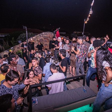 Gatto Blanco Party Hotel Panama City Luaran gambar