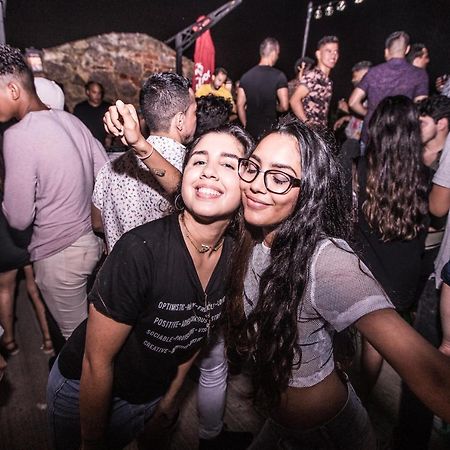 Gatto Blanco Party Hotel Panama City Luaran gambar