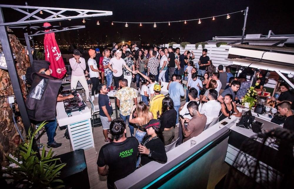Gatto Blanco Party Hotel Panama City Luaran gambar