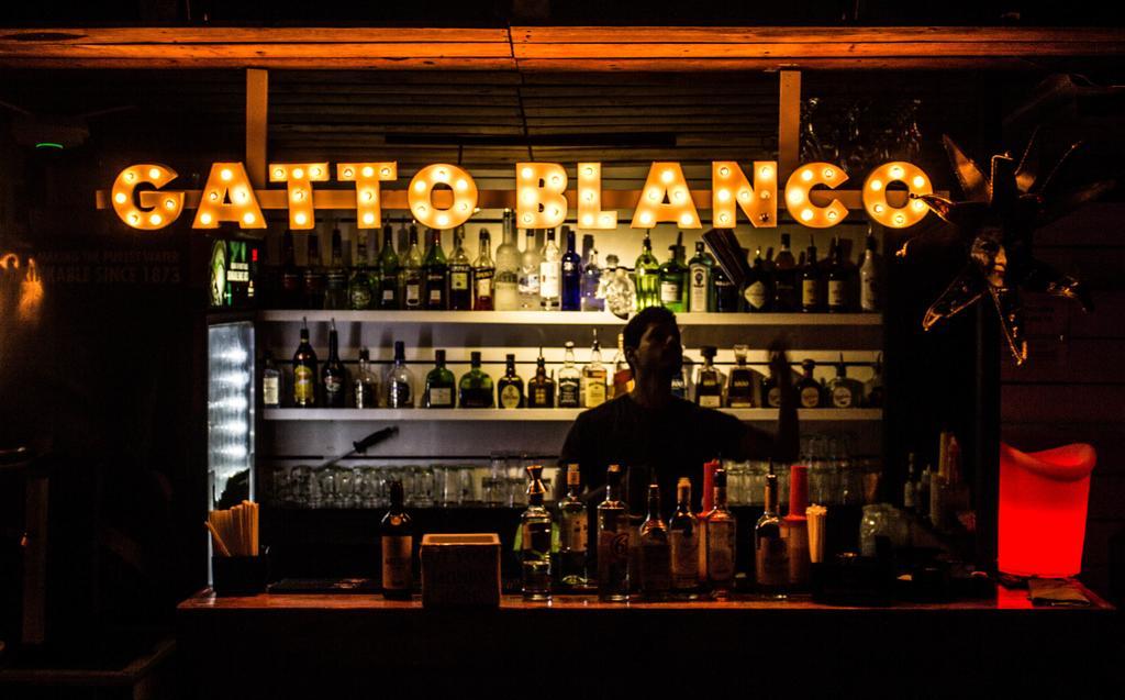 Gatto Blanco Party Hotel Panama City Luaran gambar