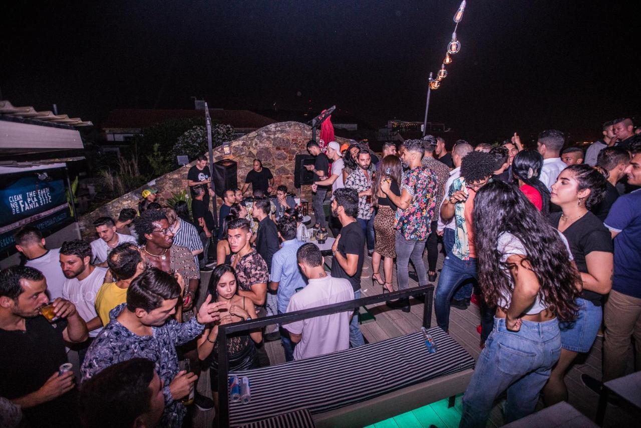 Gatto Blanco Party Hotel Panama City Luaran gambar