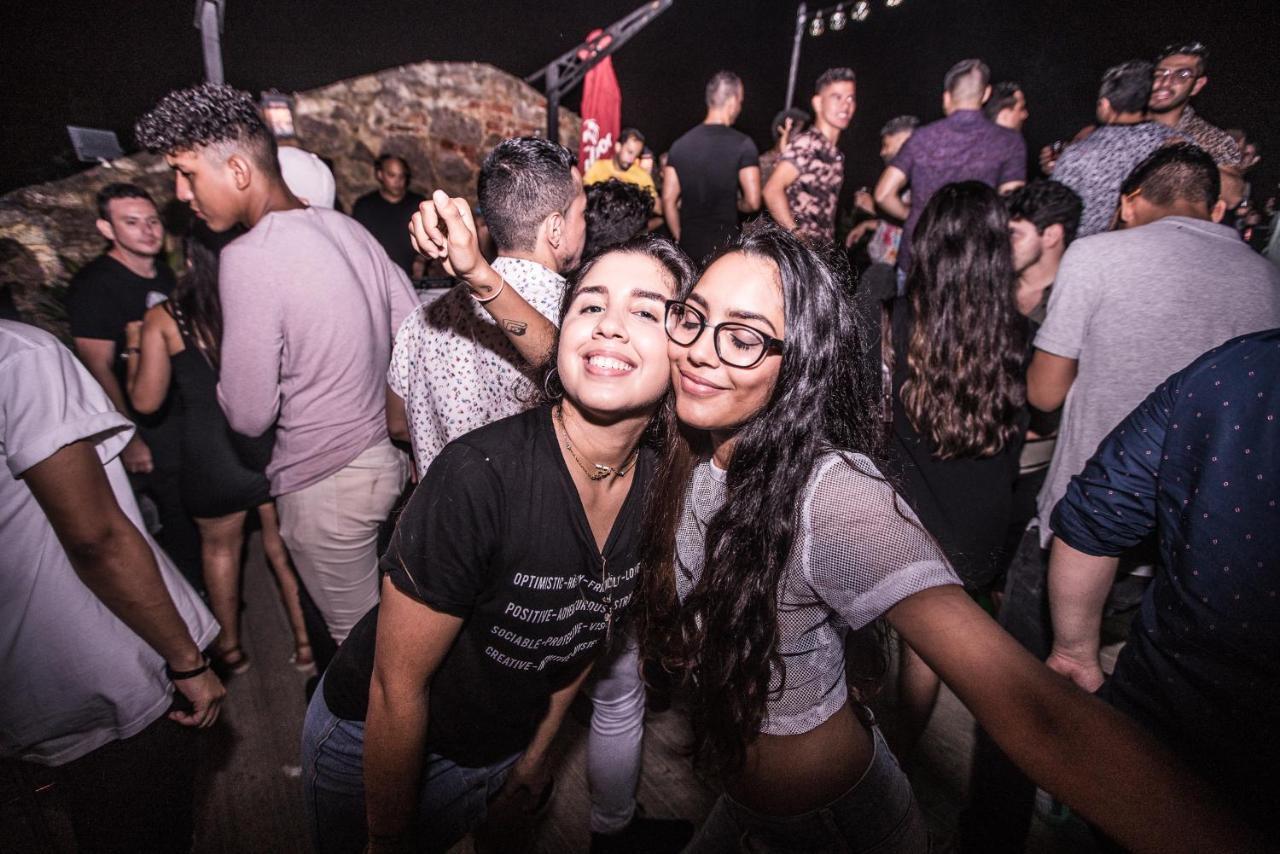 Gatto Blanco Party Hotel Panama City Luaran gambar